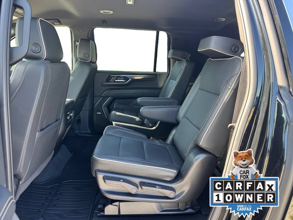 Used 2025 GMC Yukon XL Elevation AWD/4WD image 16