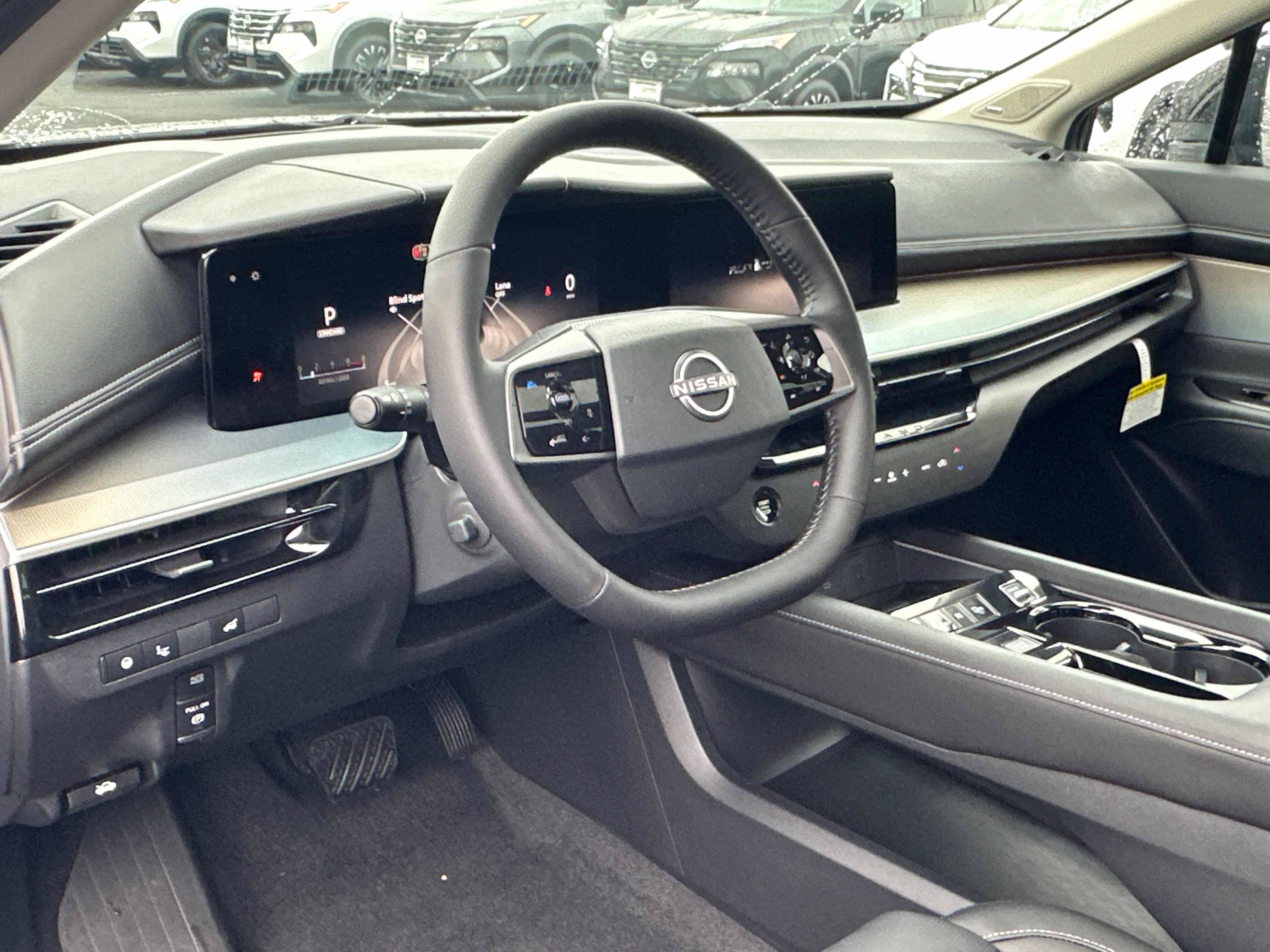 New 2026 Nissan Murano Platinum w/ Cargo Package AWD/4WD image 22