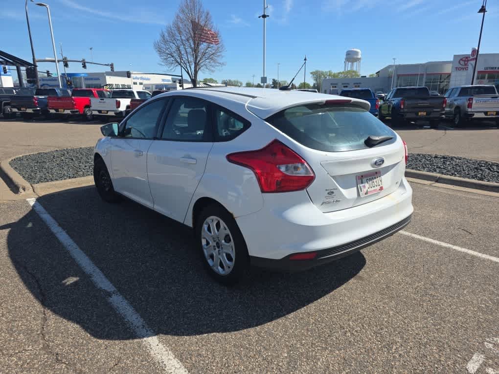 Used 2012 Ford Focus SE FWD image 3