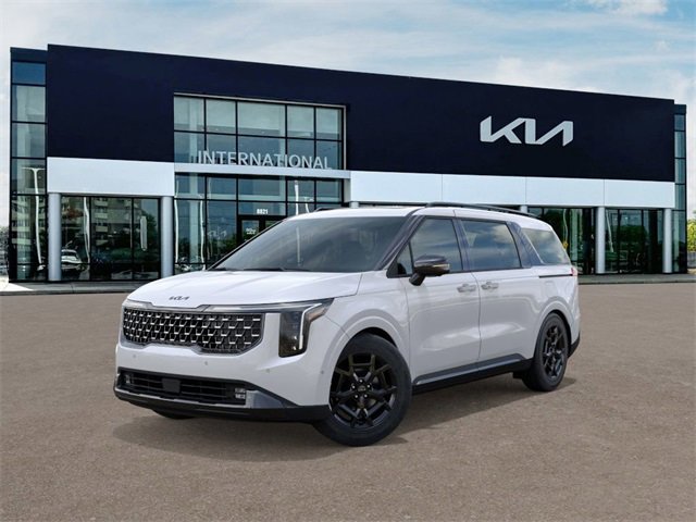 New 2026 Kia Carnival SX Prestige image 1