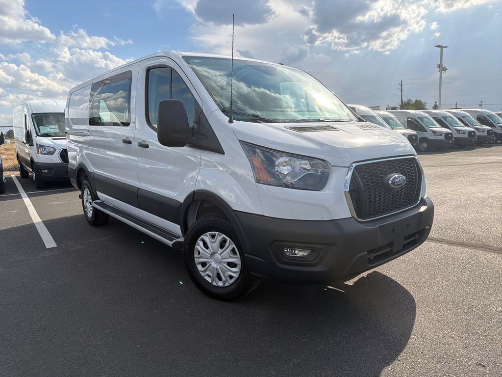 Used 2025 Ford Transit 250 Low Roof w/ Exterior Upgrade Package RWD 360° Tour