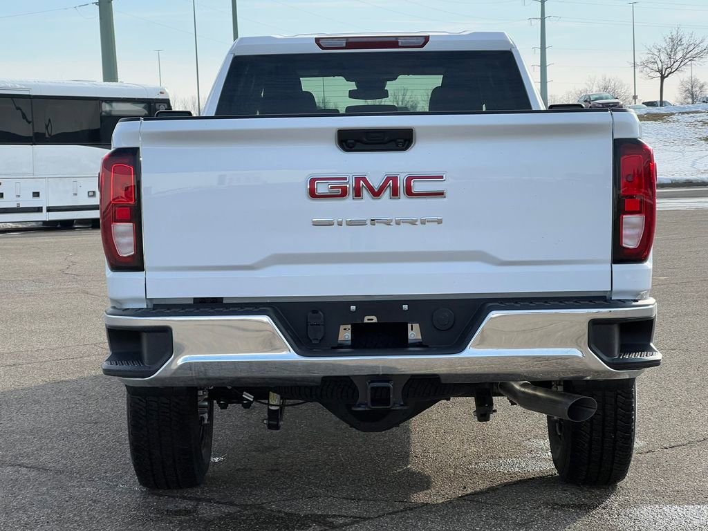 New 2026 GMC Sierra 2500 Pro w/ Convenience Package image 42