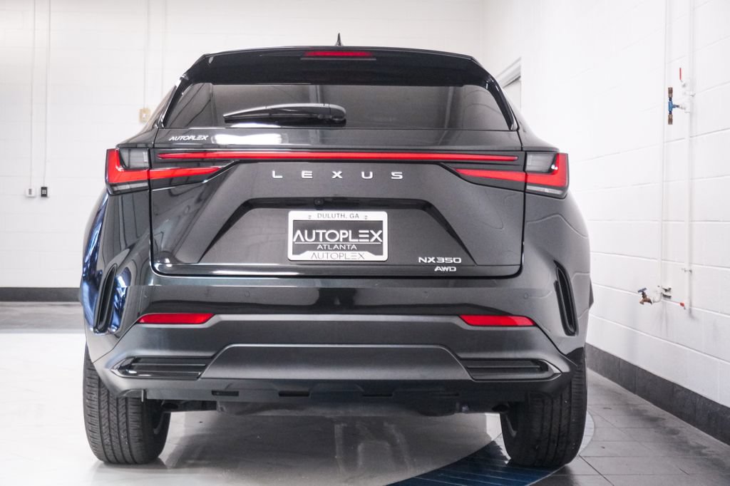 Used 2023 Lexus NX 350 AWD image 35
