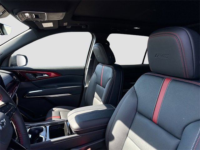 New 2026 Chevrolet Traverse RS image 25