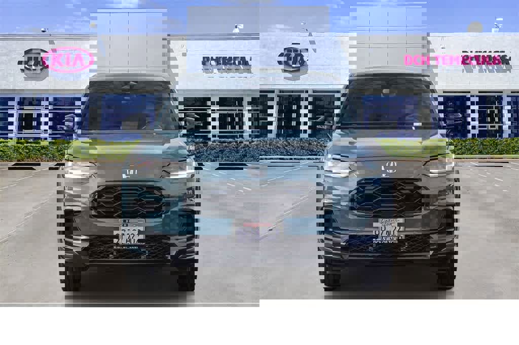 Used 2025 Honda HR-V Sport image 2