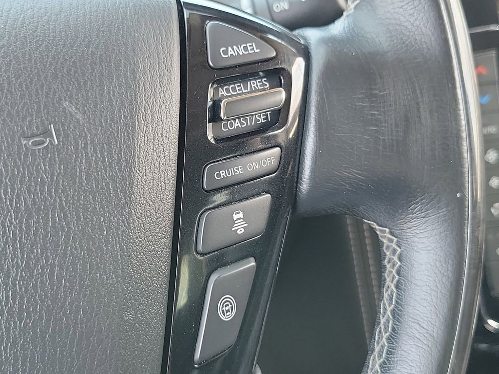 Used 2020 INFINITI QX80 Luxe w/ Proassist Package RWD image 6