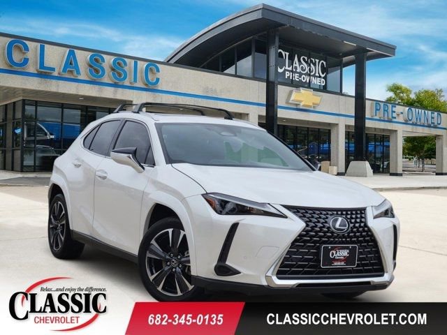 Used 2025 Lexus UX 300h FWD w/ Accessory Package (Z2)