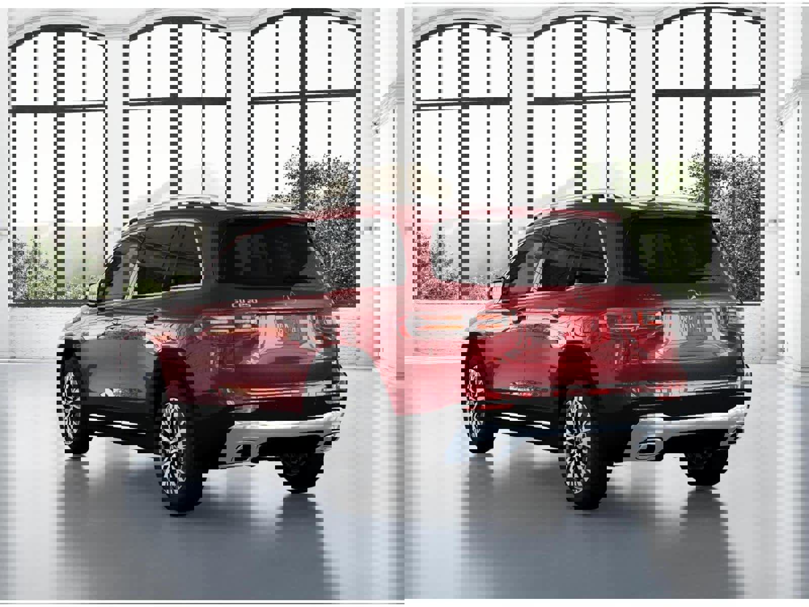 New 2026 Mercedes-Benz GLB 250 image 28