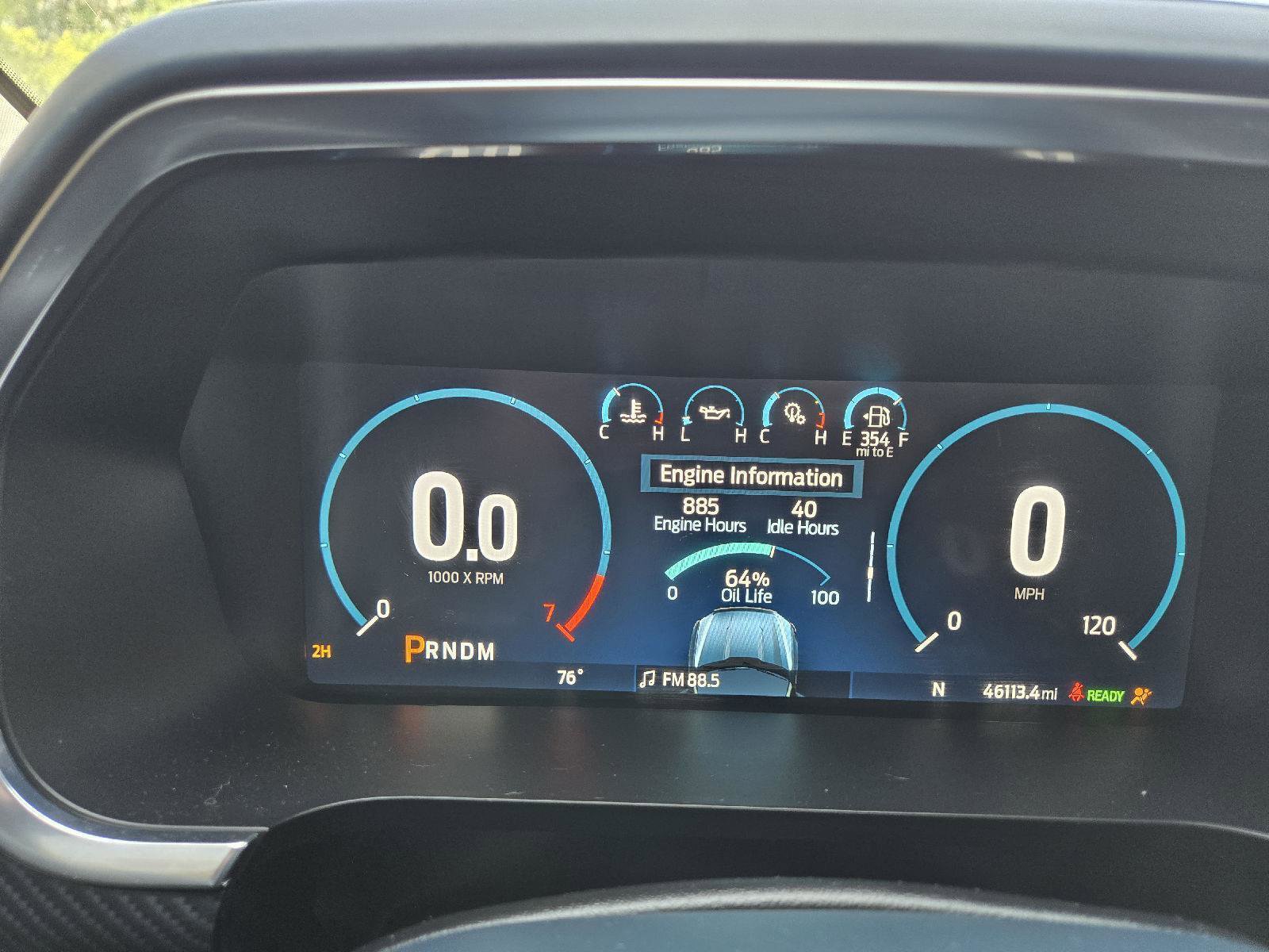 Used 2022 Ford F150 Limited image 35