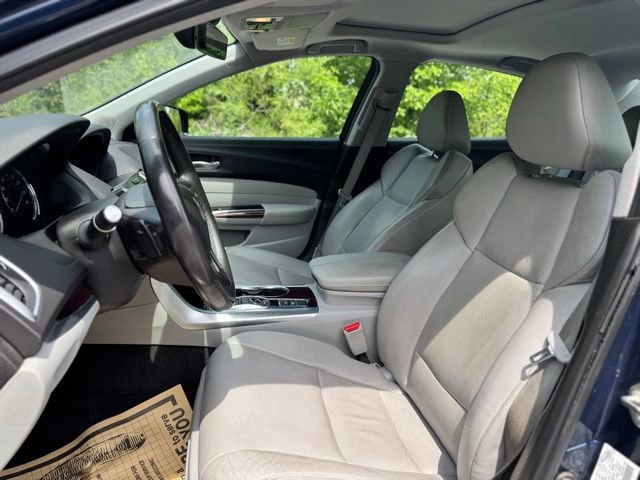 Used 2015 Acura TLX V6 w/ Technology Package FWD image 10
