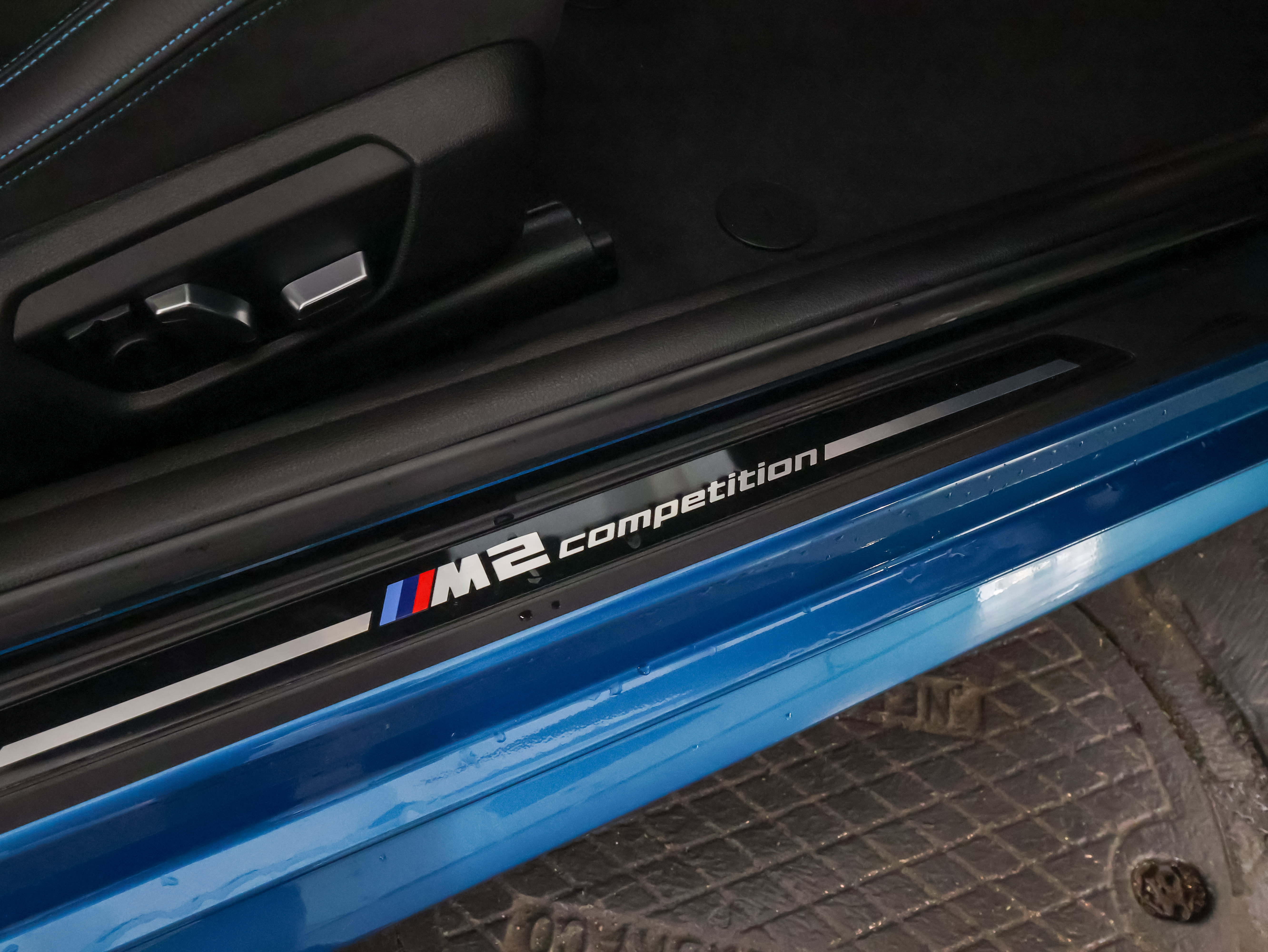 Used 2020 BMW M2 Competition w/ Executive Package RWD image 47