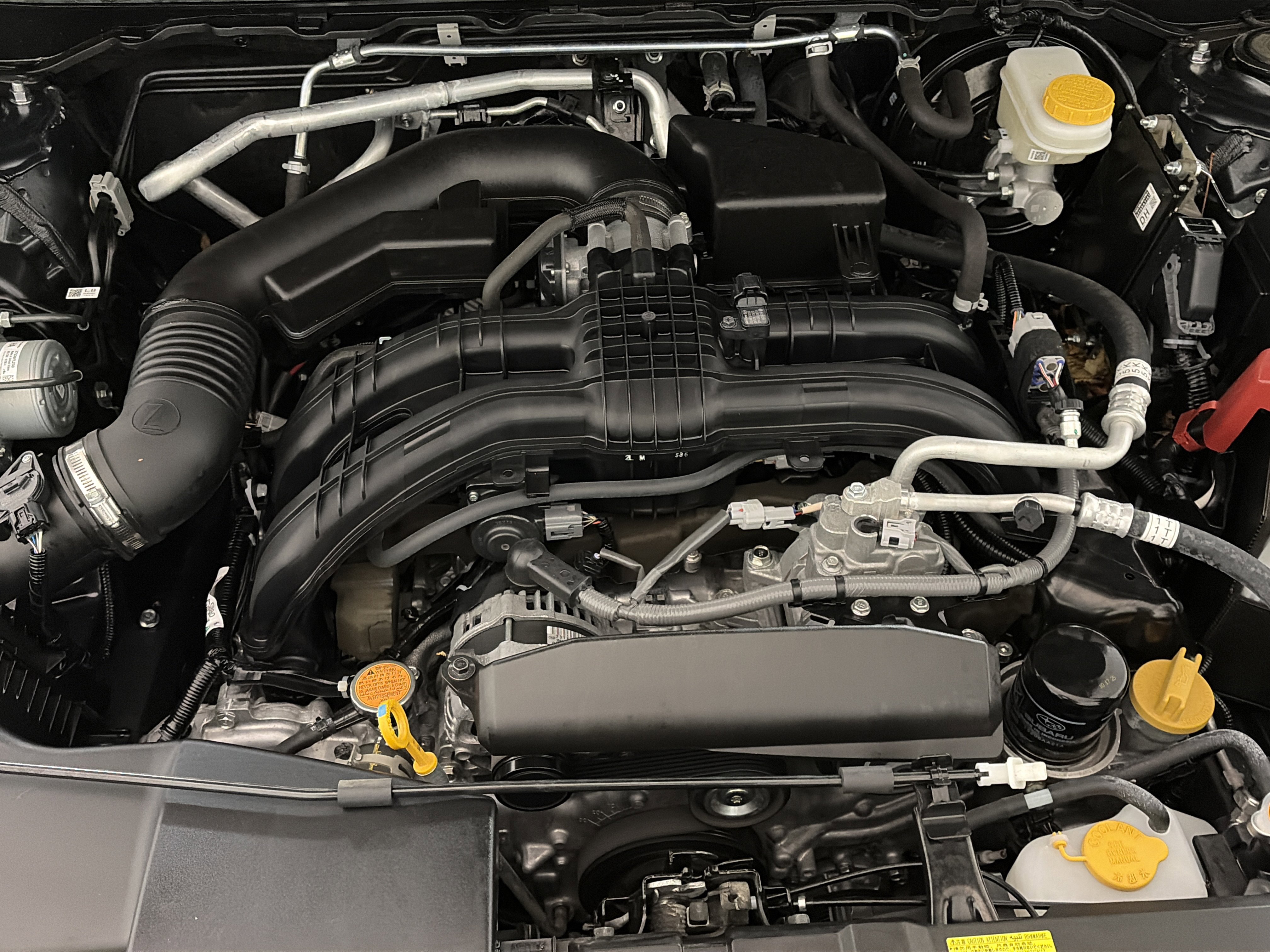 Certified 2023 Subaru Crosstrek 2.0i image 30