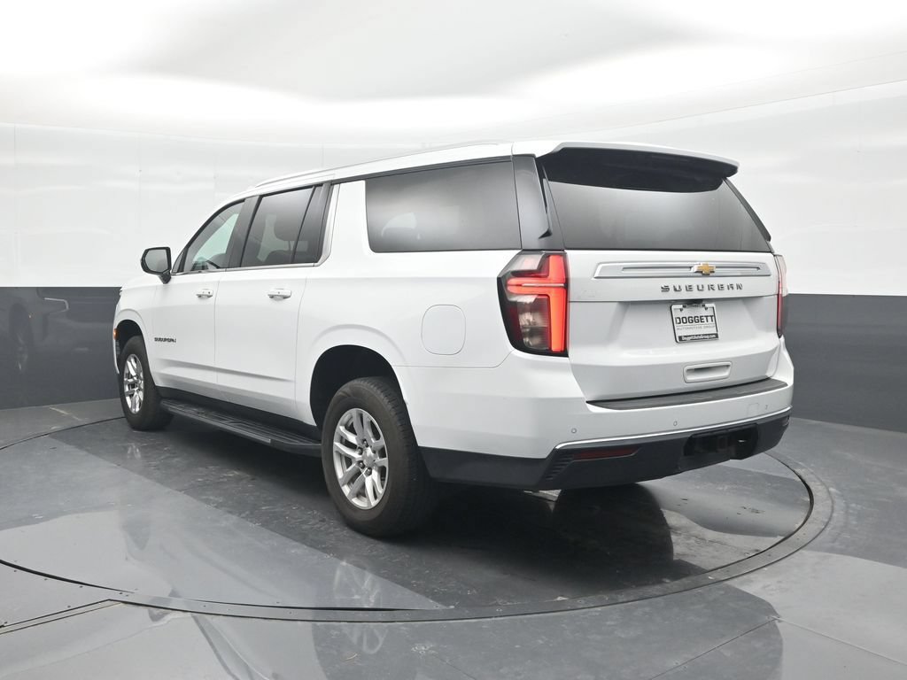 Used 2023 Chevrolet Suburban LS RWD image 22
