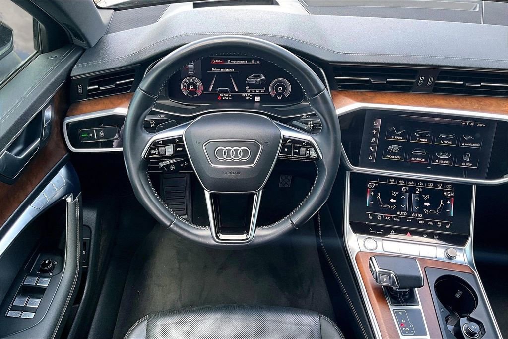 Used 2019 Audi A6 3.0T Prestige w/ Prestige Package image 8