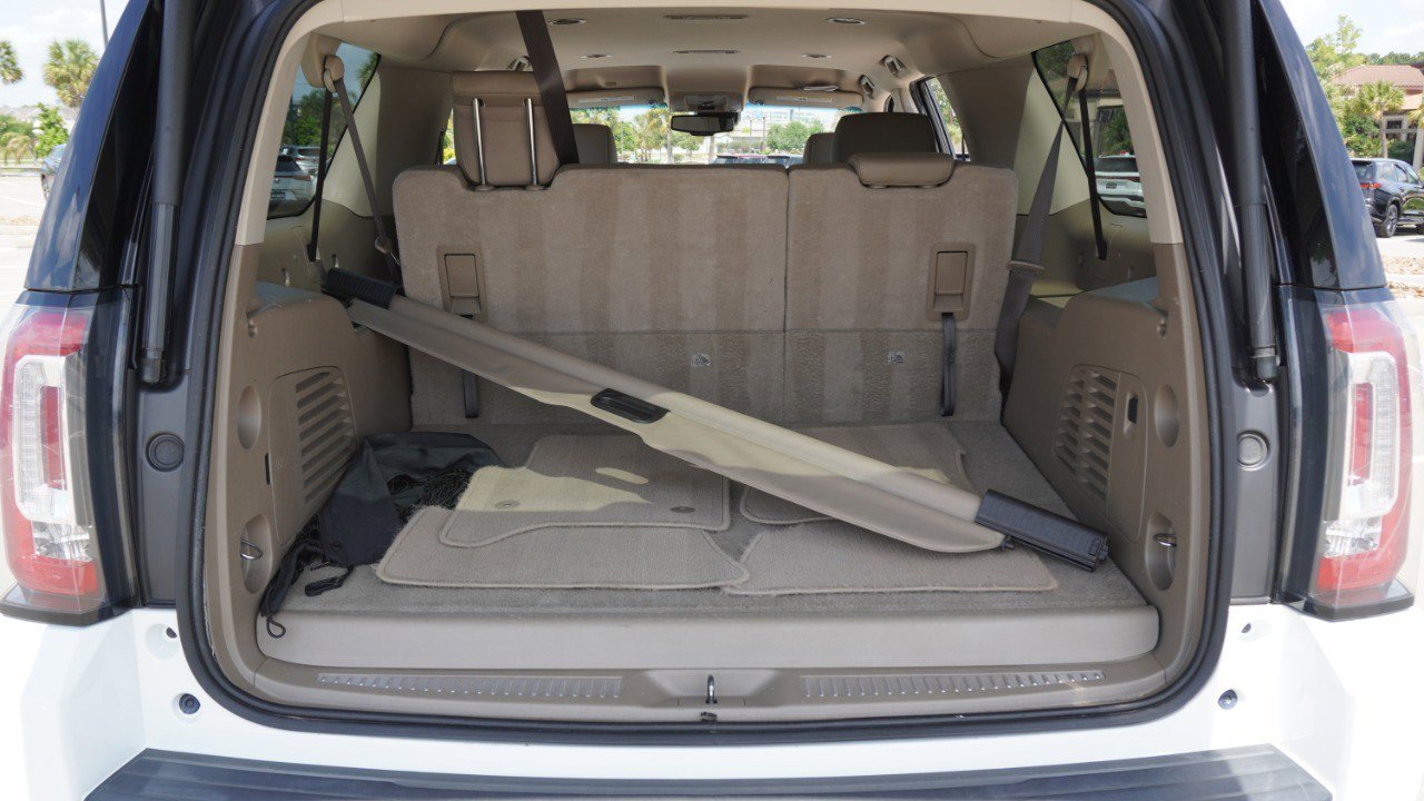 Used 2018 GMC Yukon XL SLT image 39