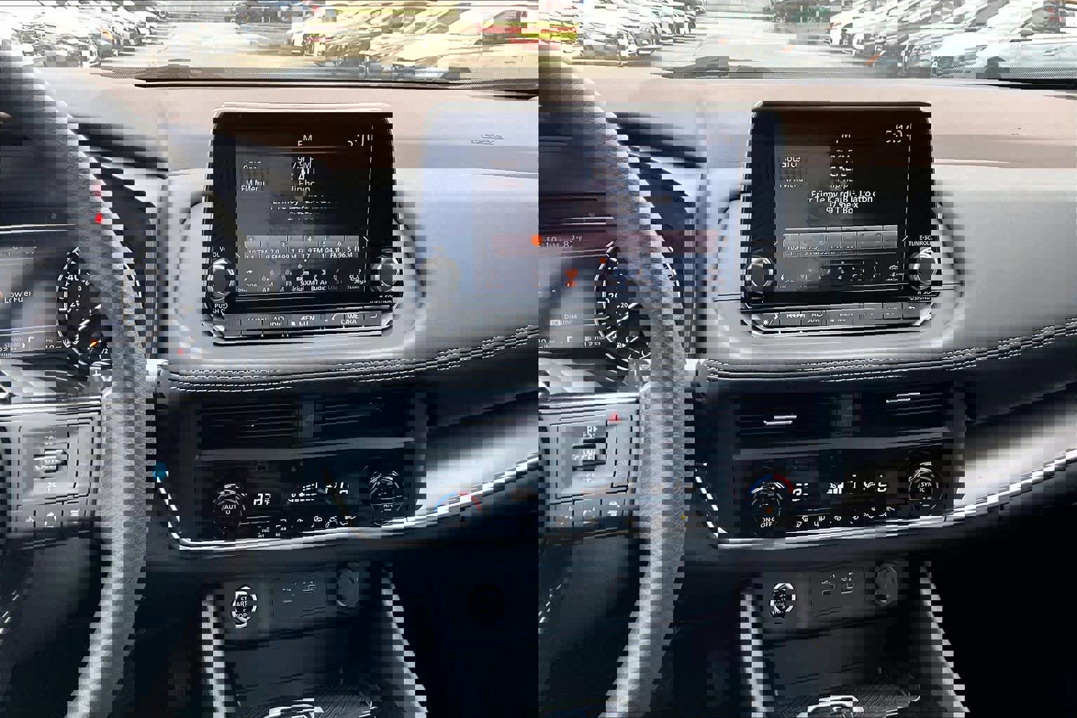 Certified 2023 Nissan Rogue SV FWD image 7