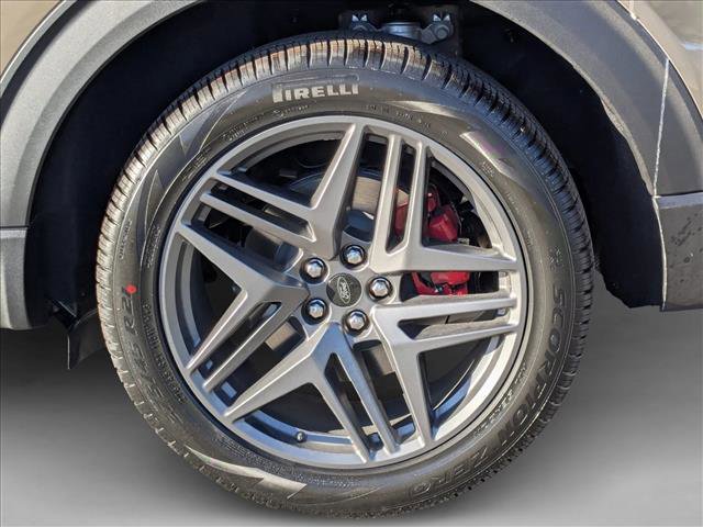 New 2026 Ford Explorer ST w/ Sun And Sound Package image 10