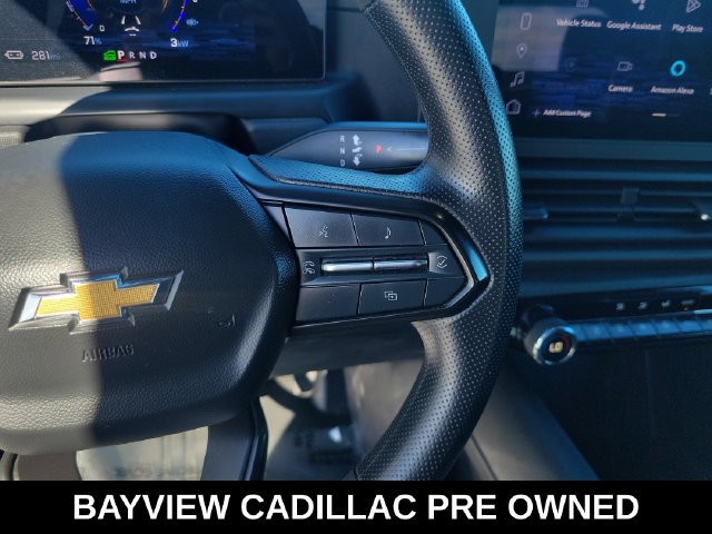 Used 2024 Chevrolet Silverado EV W/T AWD/4WD image 27