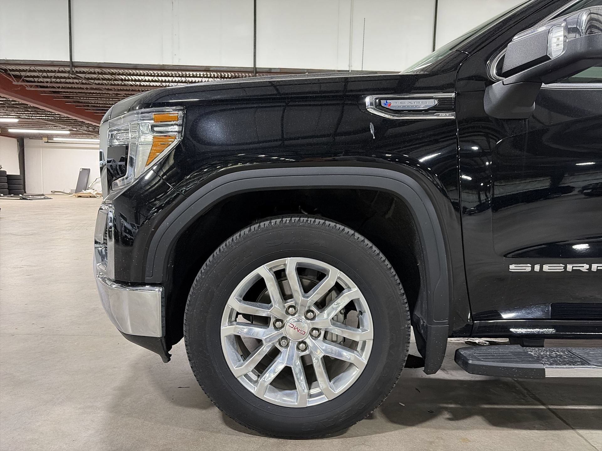Used 2019 GMC Sierra 1500 SLT AWD/4WD image 34