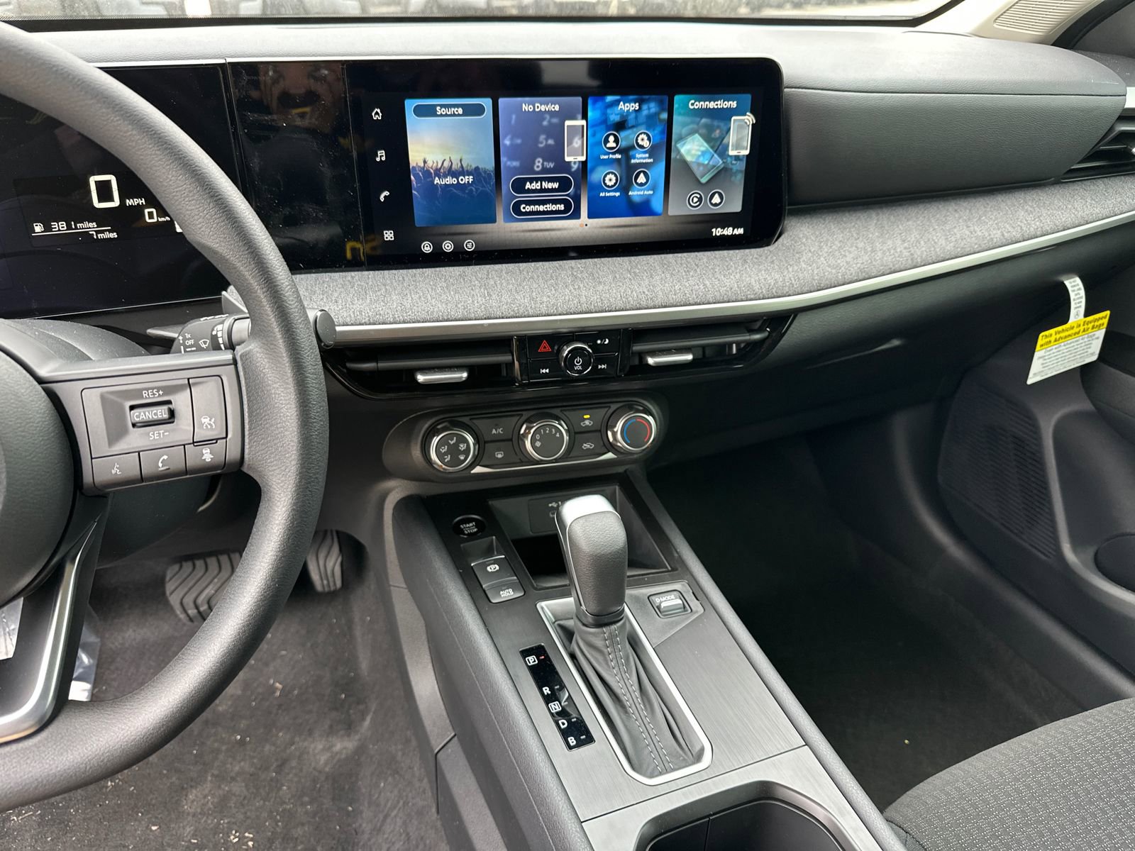 New 2026 Nissan Kicks S image 26