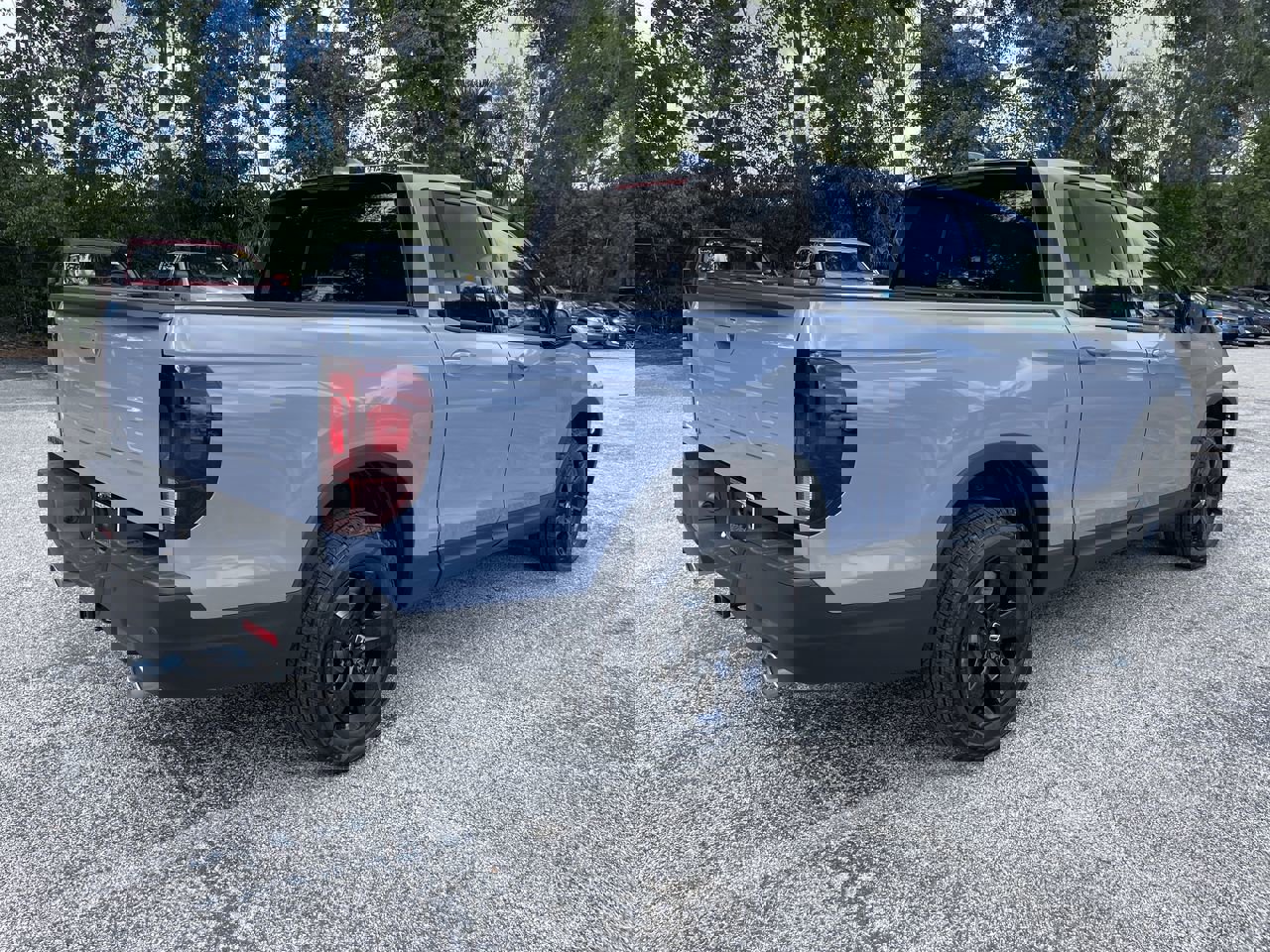 New 2026 Honda Ridgeline Black Edition image 6