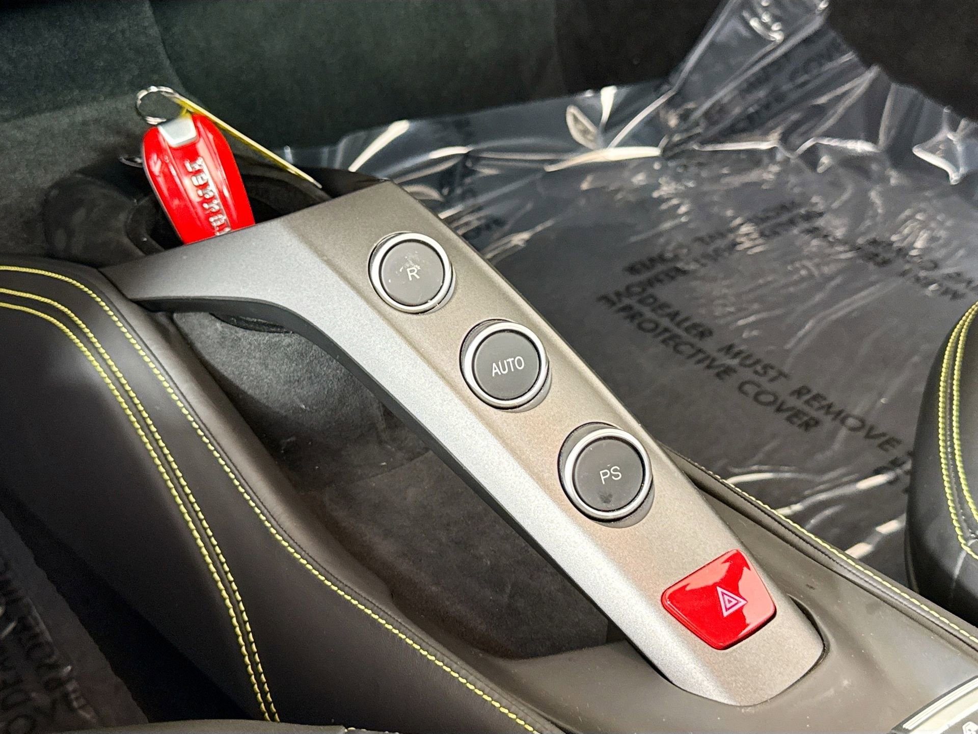 Certified 2018 Ferrari 488 Spider RWD image 15