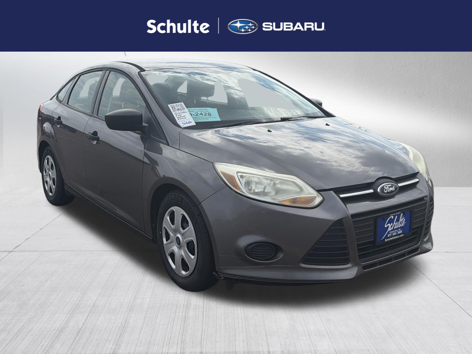 Used 2012 Ford Focus S