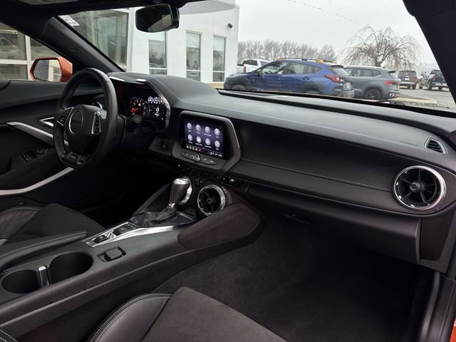 Used 2023 Chevrolet Camaro SS w/ Design Package 3 image 28