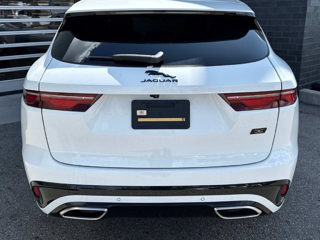 New 2026 Jaguar F-PACE R-Dynamic S AWD/4WD image 5