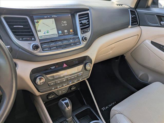 Used 2017 Hyundai Tucson Limited image 13