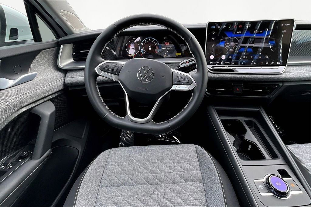 New 2026 Volkswagen Tiguan S image 8