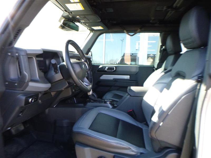 Used 2024 Ford Bronco Big Bend image 5