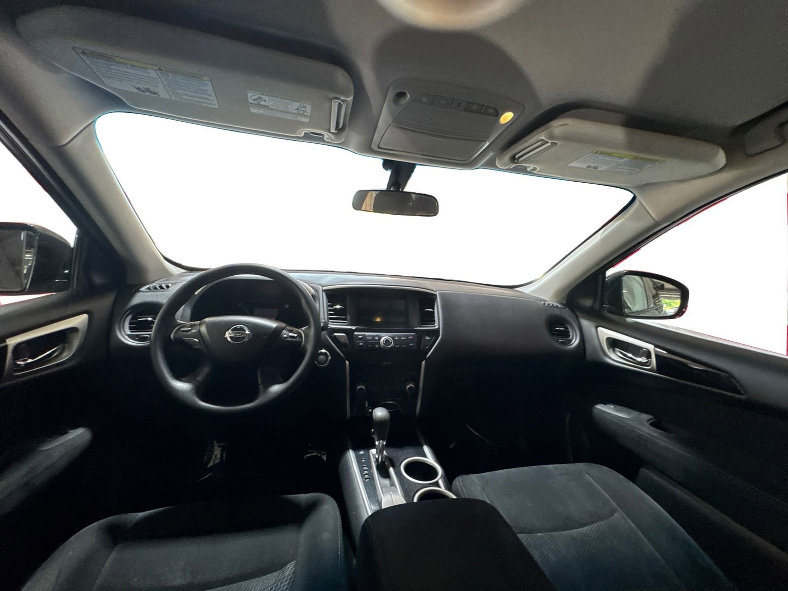 Used 2014 Nissan Pathfinder S FWD image 12