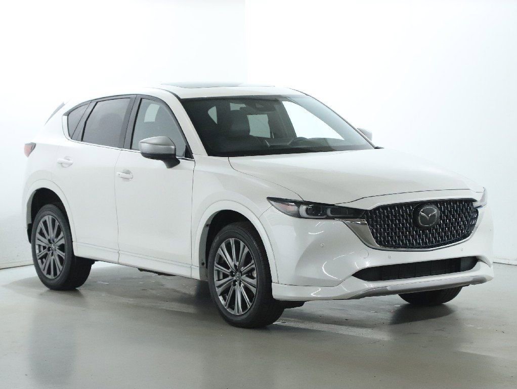 Used 2024 MAZDA CX-5 Signature image 9