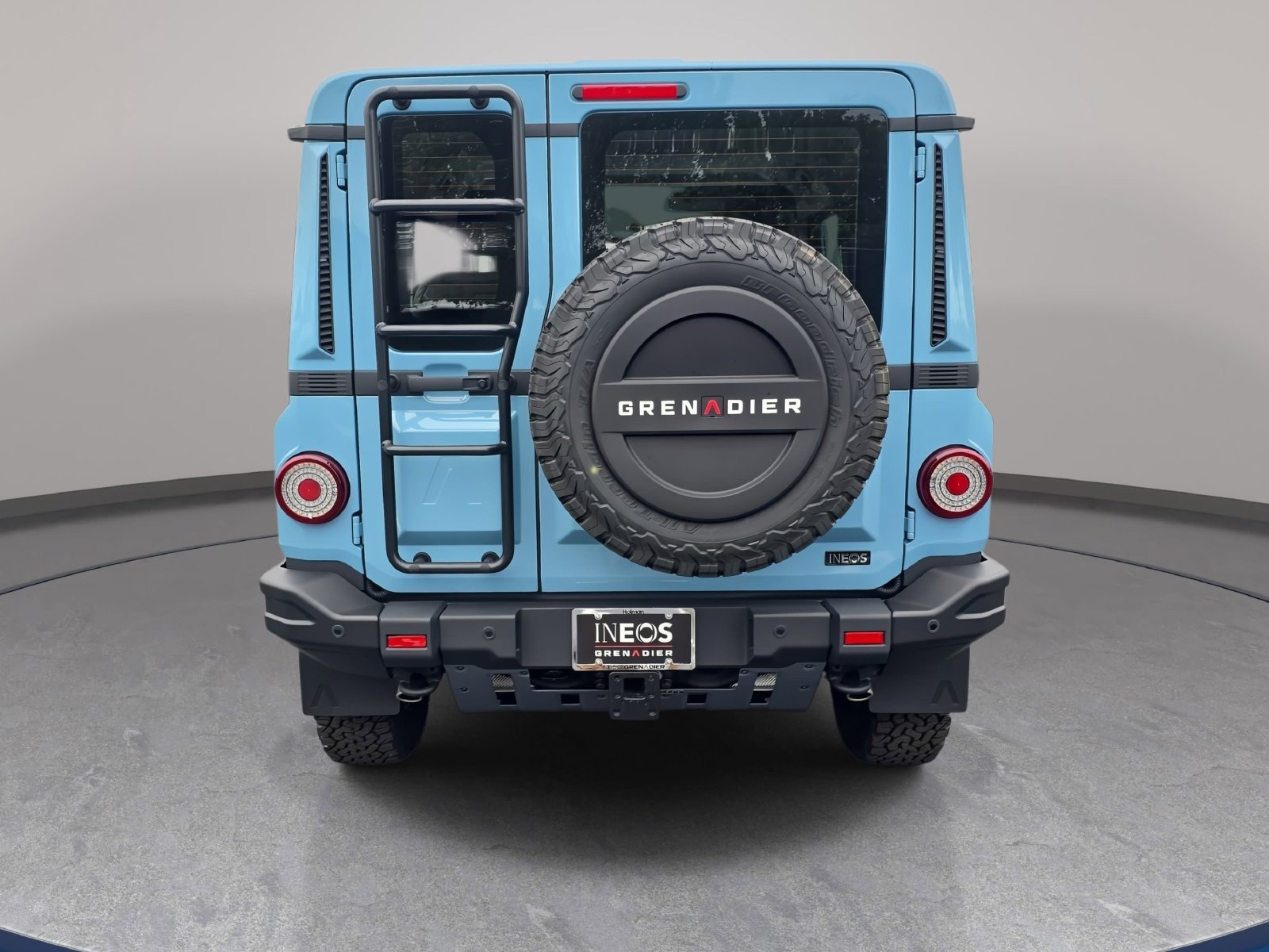 New 2026 INEOS Grenadier Station Wagon AWD/4WD image 6