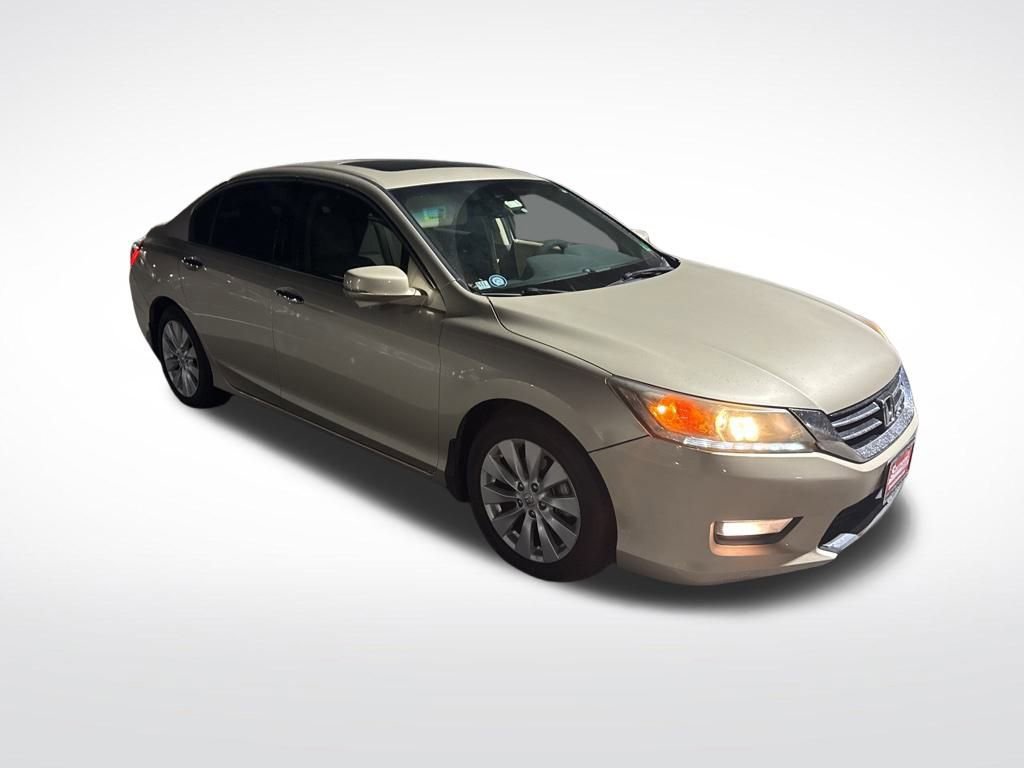 Used 2015 Honda Accord EX-L image 4