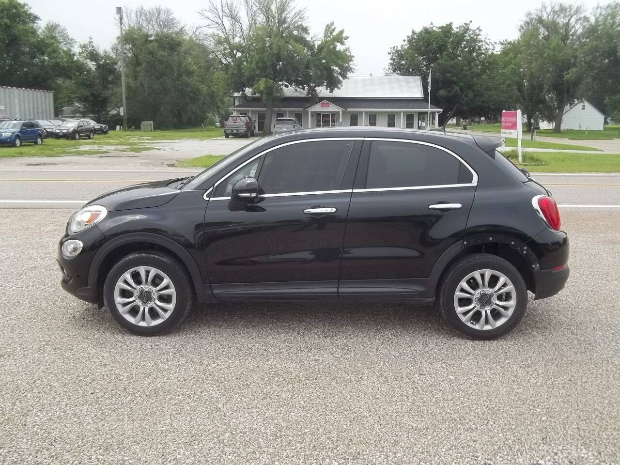 Used 2016 FIAT 500X Lounge AWD/4WD image 4