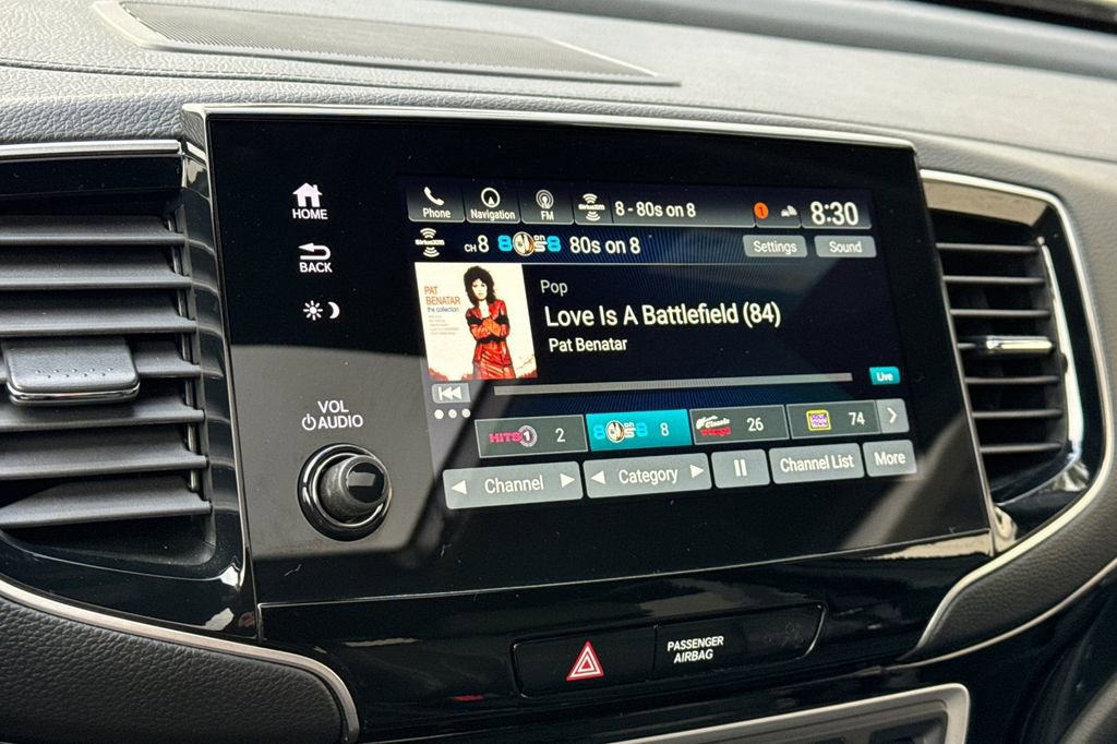 Certified 2023 Honda Passport Elite image 23