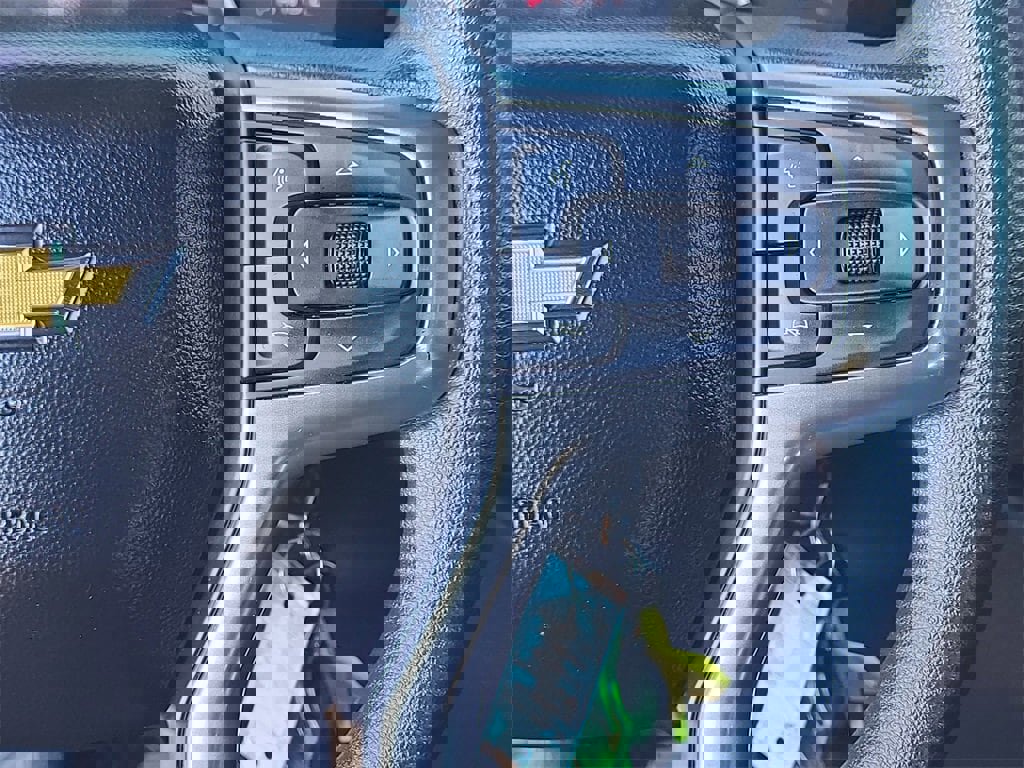 Certified 2022 Chevrolet Silverado 2500 Custom w/ Custom Value Package image 23