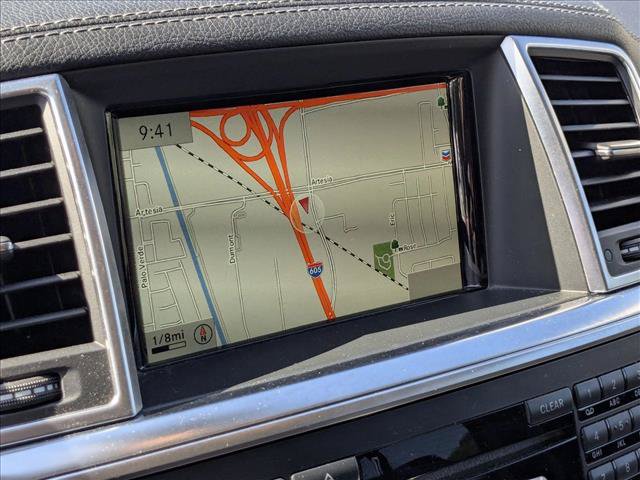 Used 2015 Mercedes-Benz GL 450 4MATIC image 13
