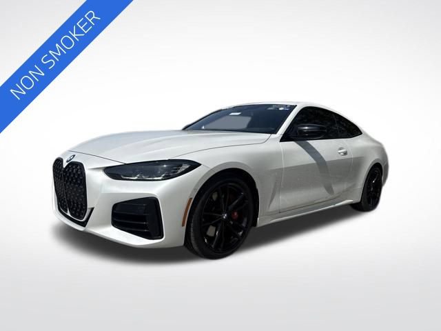 Certified 2023 BMW 440i xDrive Coupe w/ Premium Package image 10