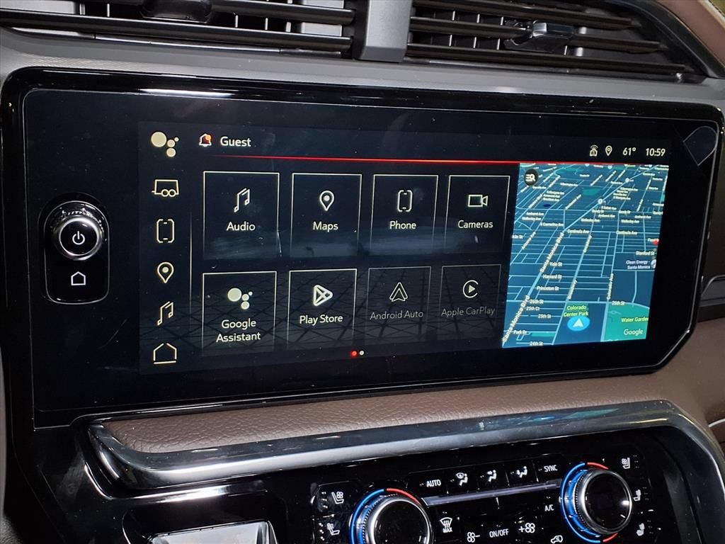 Used 2026 GMC Sierra 1500 Denali AWD/4WD image 18