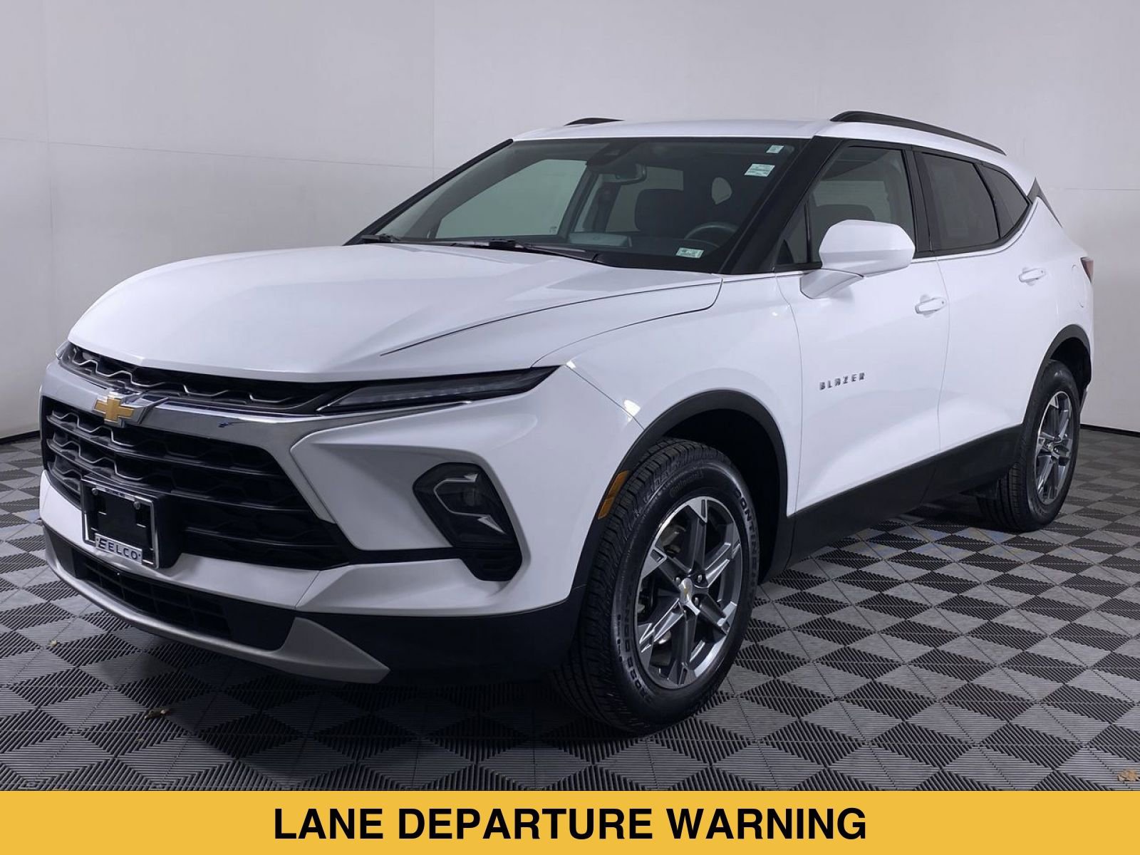 Certified 2024 Chevrolet Blazer LT w/ Convenience Package FWD image 16