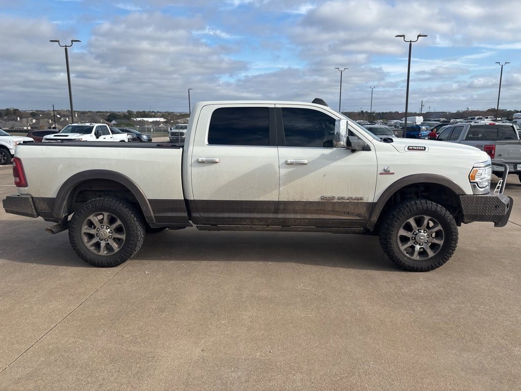 Used 2021 RAM 2500 Limited