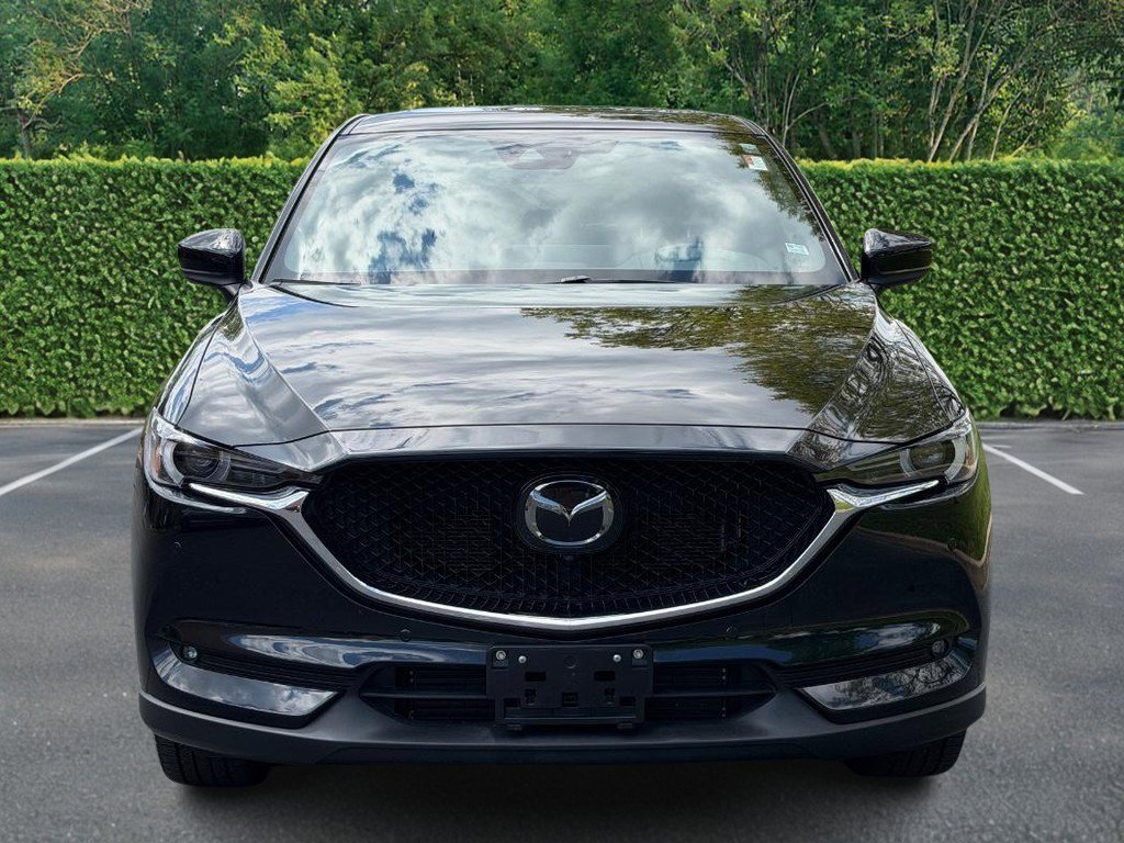 Used 2021 MAZDA CX-5 Signature AWD/4WD image 9