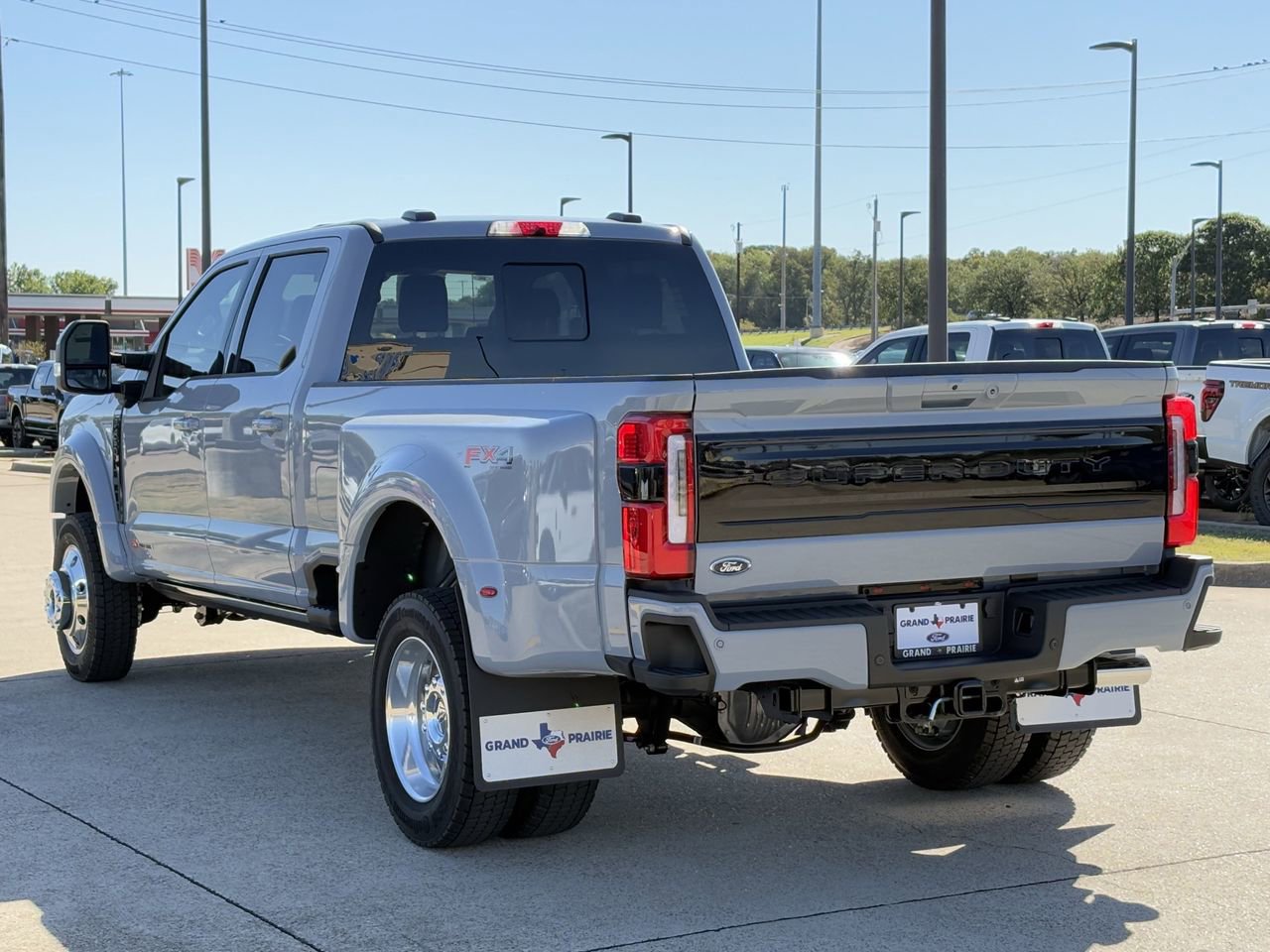 New 2026 Ford F450 Platinum image 34