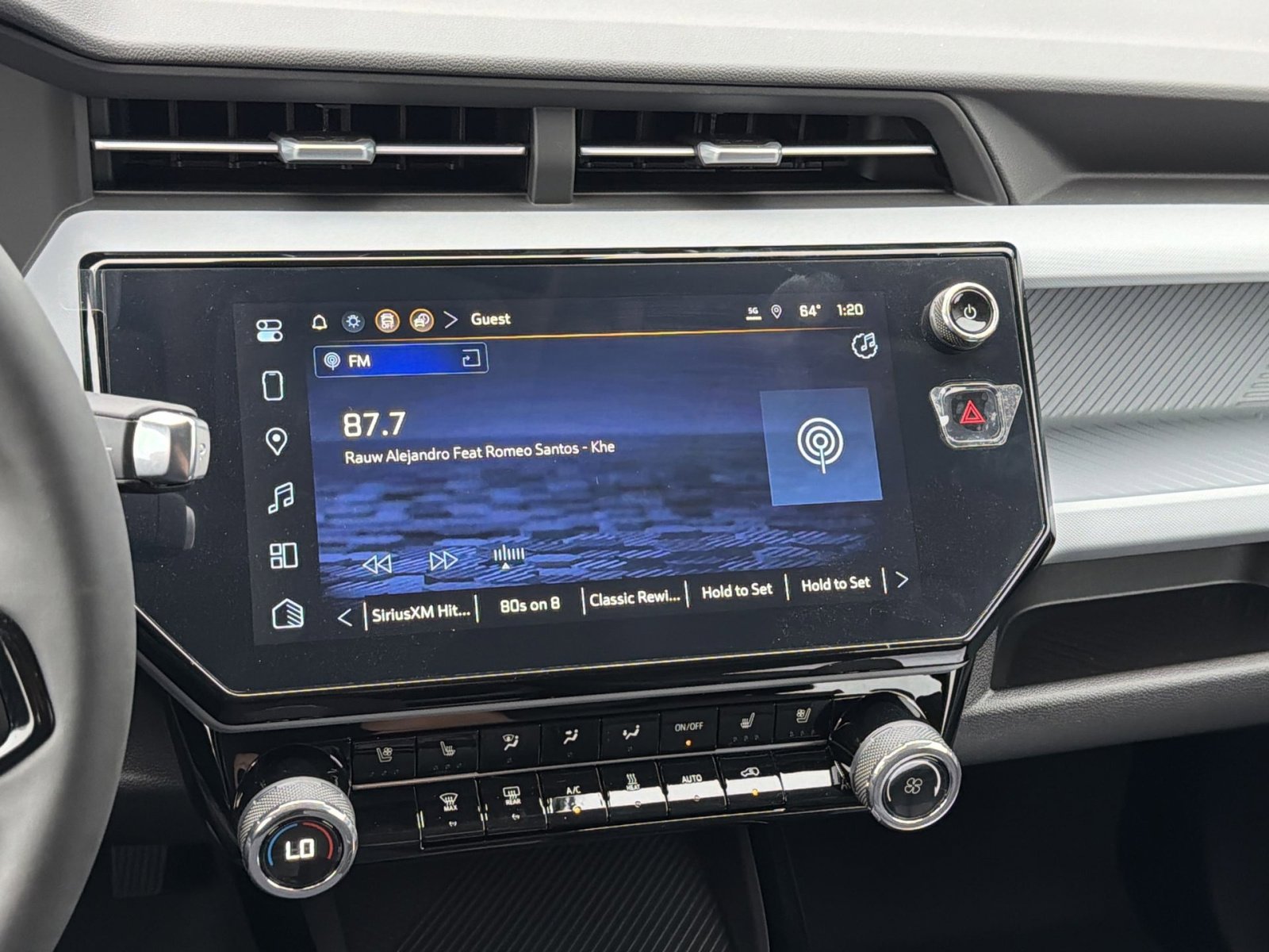 New 2027 Chevrolet Bolt RS FWD image 18