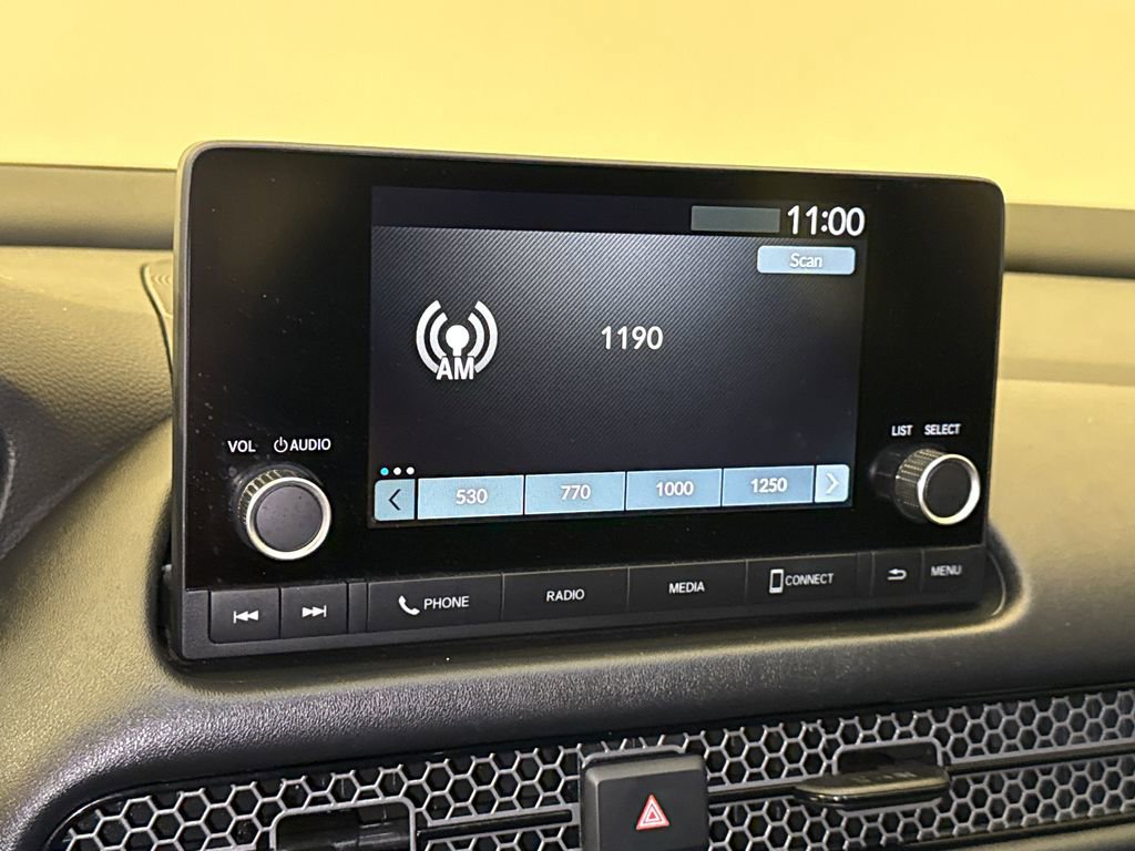 Certified 2023 Honda HR-V Sport image 21