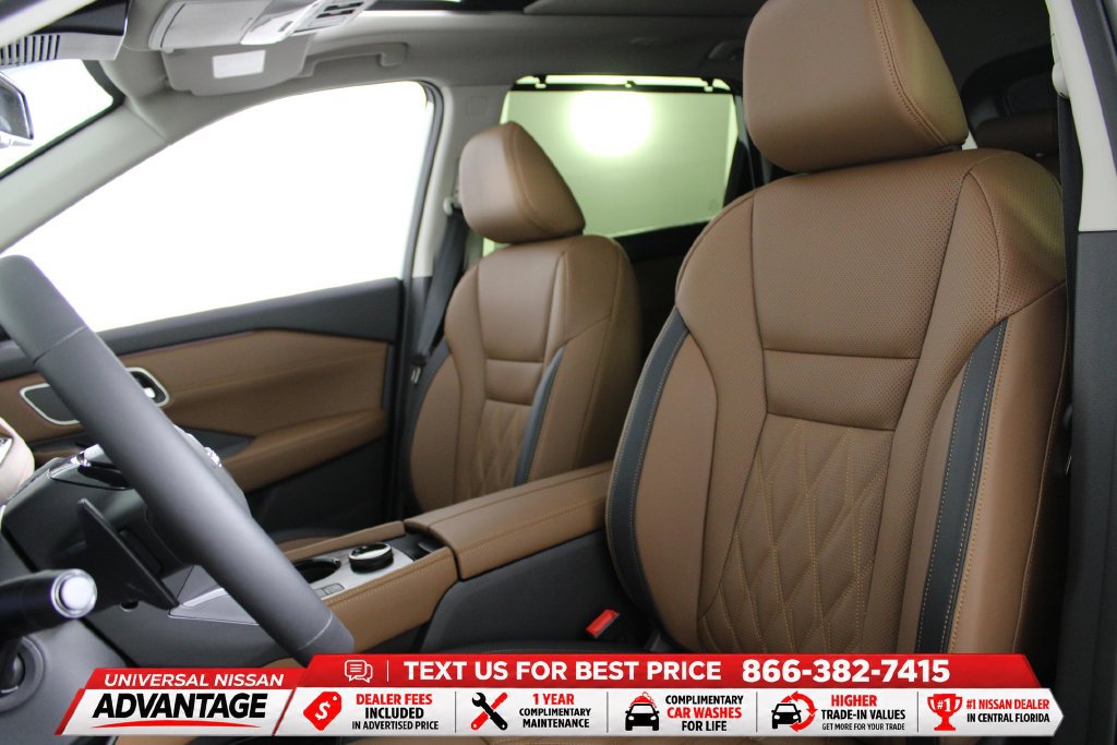 New 2026 Nissan Rogue Platinum AWD/4WD image 17
