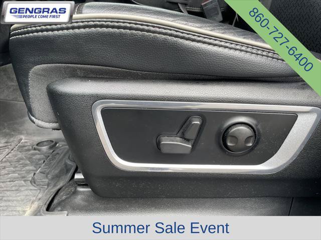 Certified 2022 RAM 1500 Laramie AWD/4WD image 42